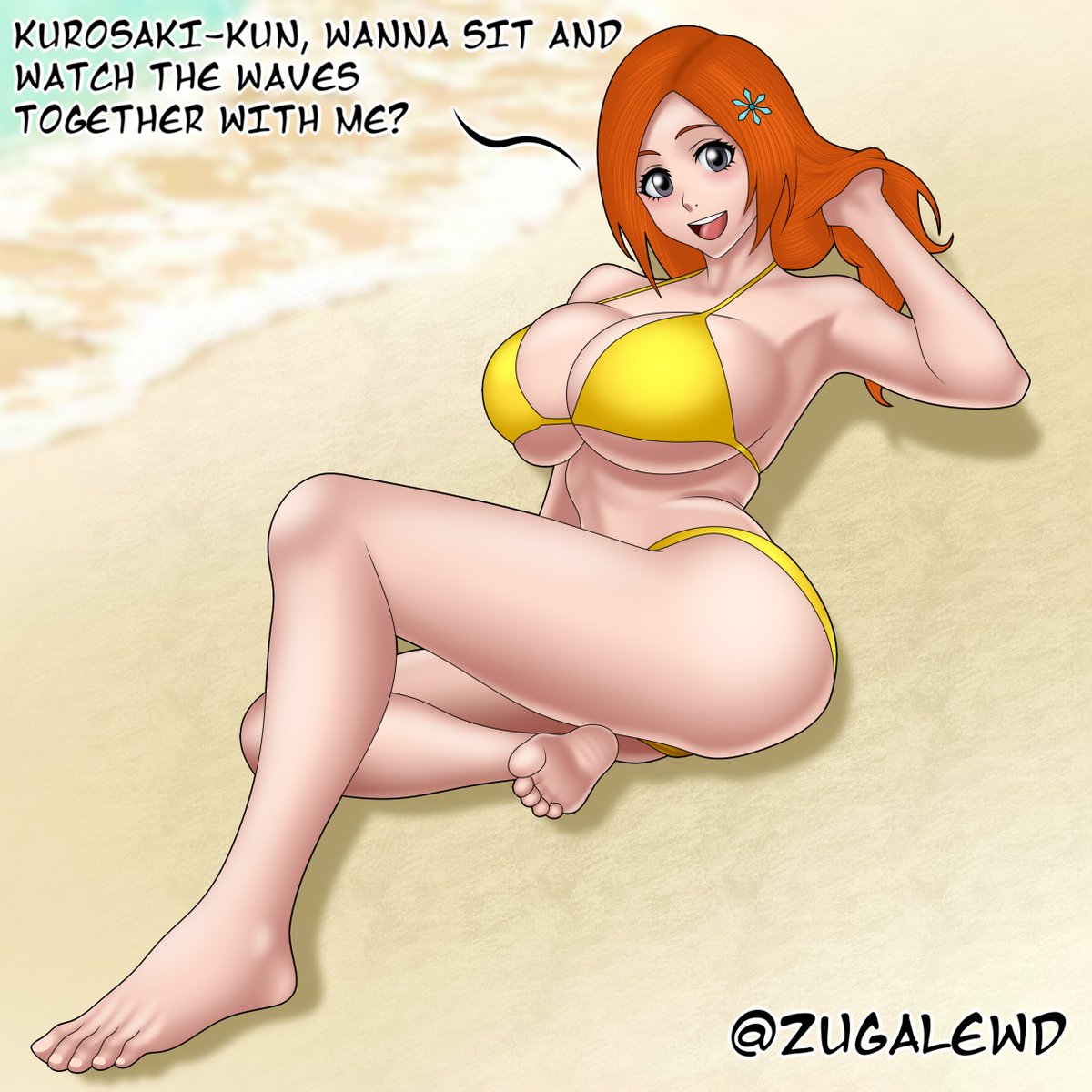 Zugalewd (Commissions Open) Esp/Eng (@zugalewd) on Twitter photo ART GIVEAWAY WINNER:
Orihime Inoue ๐งก(Swimsuit Summer 2025) ๐ดโ๏ธ โฑ๏ธ
โจReposts are appreciatedโจ
winner: <a href="/xEpic_Manx/">Tyler Radford</a>
#BLEACH #nsfw #lewd #rule34 #nsfwart #nsfwartist #hentaiูart #nsfwtwt #drawing ART GIVEAWAY WINNER:
Orihime Inoue ๐งก(Swimsuit Summer 2025) ๐ดโ๏ธ โฑ๏ธ
โจReposts are appreciatedโจ
winner: <a href="/xEpic_Manx/">Tyler Radford</a>
#BLEACH #nsfw #lewd #rule34 #nsfwart #nsfwartist #hentaiูart #nsfwtwt #drawing