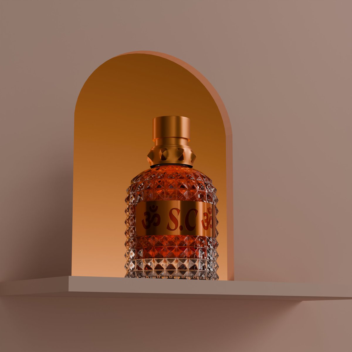 SUVAM_001's tweet photo. Just made a luxury perfume bottle.
Glass
Liquid fill
Label
HDRI + Cycles
Feels like I’m designing for a Dior ad 👑
Next: animate it and make it spin on my website with #ReactThreeFiber
#3DModeling #IndieDev #Blender3D #PerfumeDesign #ProductViz
@harshbhaiyaa @sarthacksharma https://t.co/oAFgrb8Sit