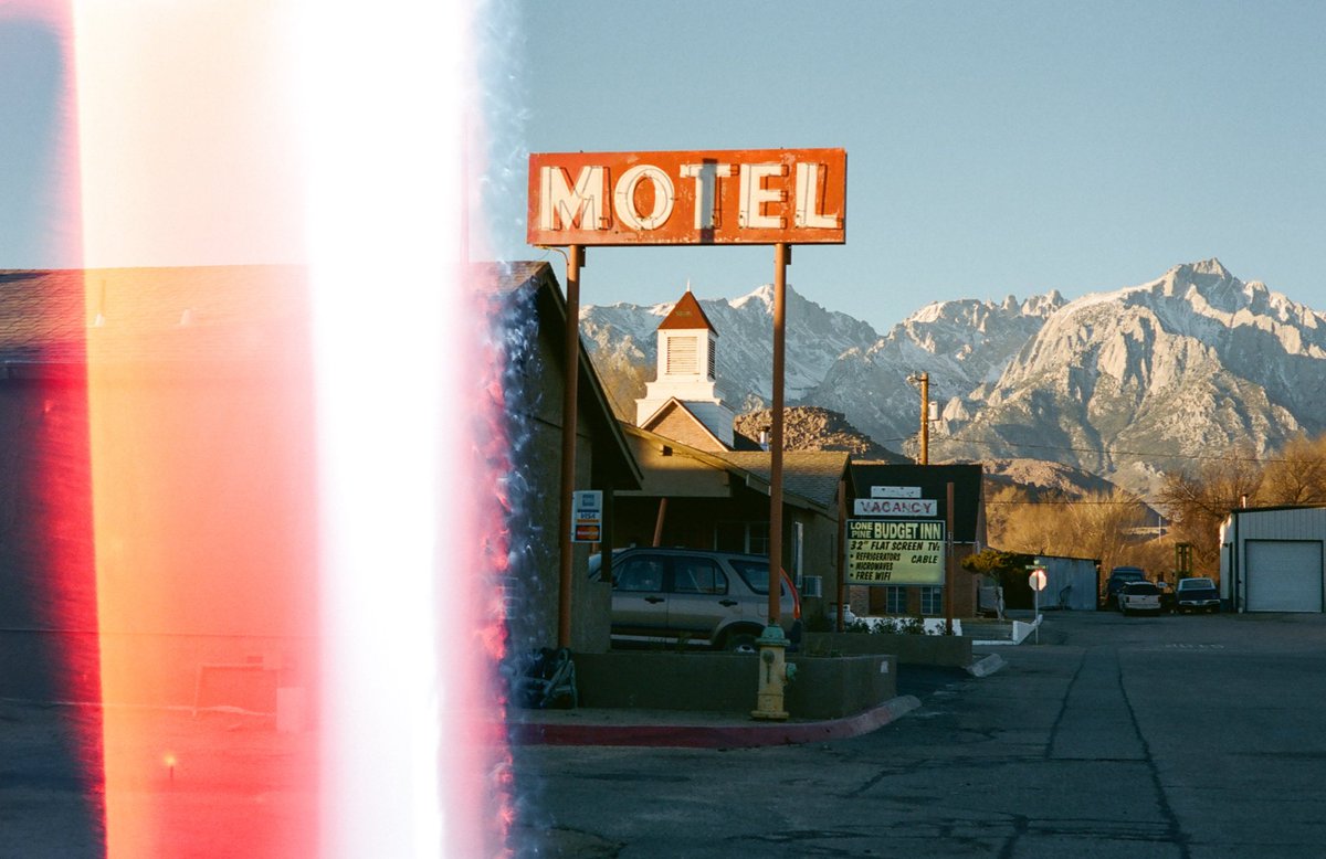 jakob_lr's tweet image. First of the roll burns ๐๏ธ
My favorite part about film photography