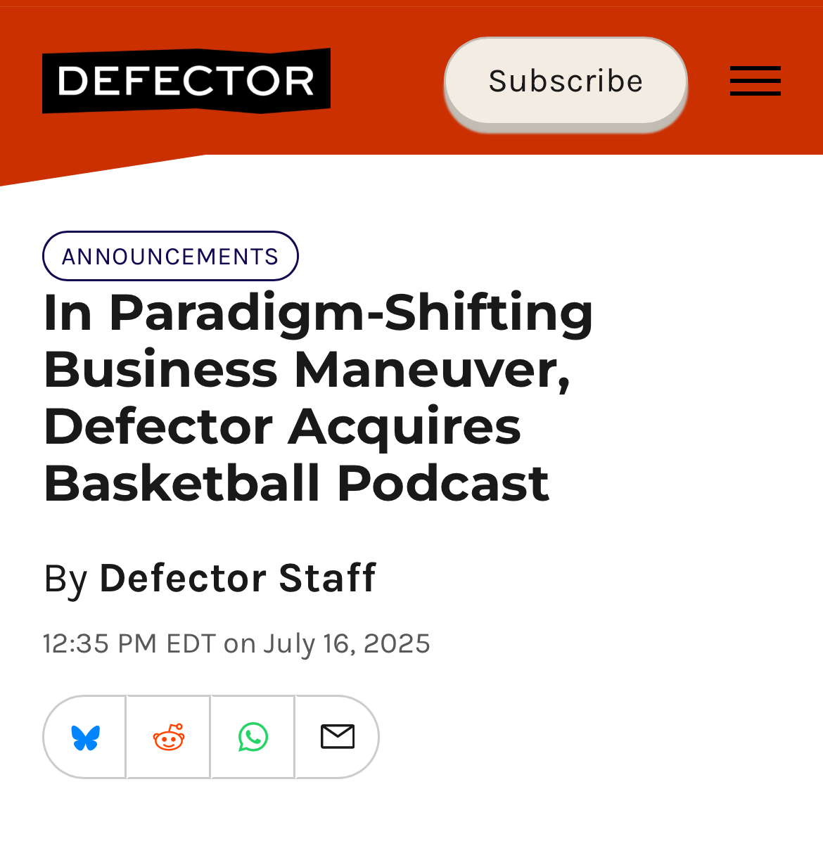 lexaprotools's tweet image. nothing but respect is now a @DefectorMedia podcast. I couldn't be more excited 🫡🏀