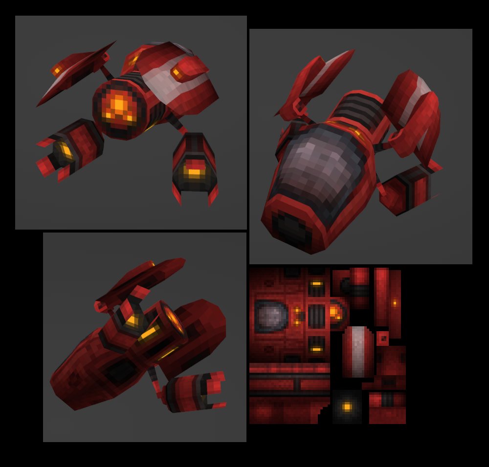 JezzahKP's tweet image. My own 3D selections from over the past couple of years
#3dmodeling #retrogames #FPS #indiedev #blender #quake #lowpoly