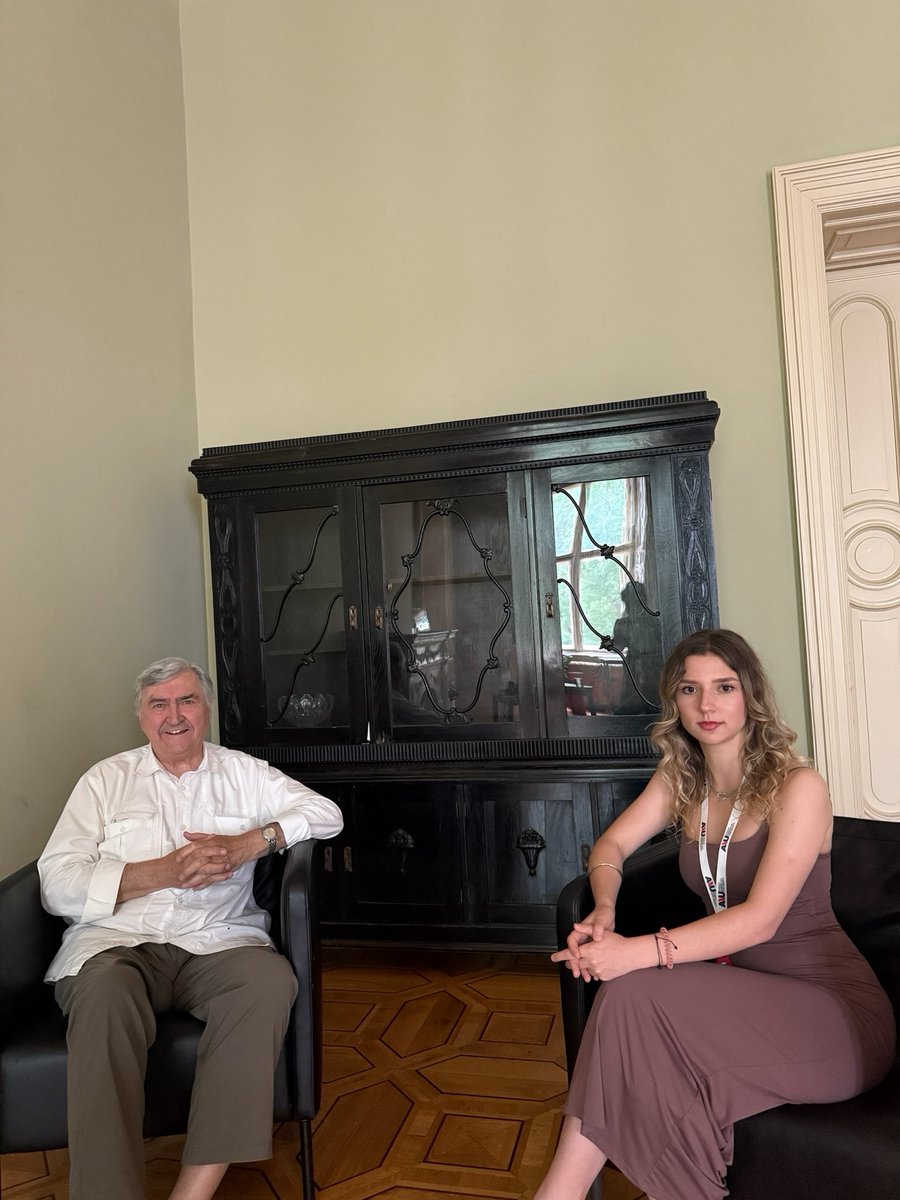 Tania__Rak's tweet image. In the frame of my European Journalism Intitute project with @TFASorg
interviewed @drpaulmarshall from the religious freedom Chair of @Baylor . 2 topics we discussed:
- religion & innovation;
- honor killing.
Stay tuned - 2 new materials coming soon.