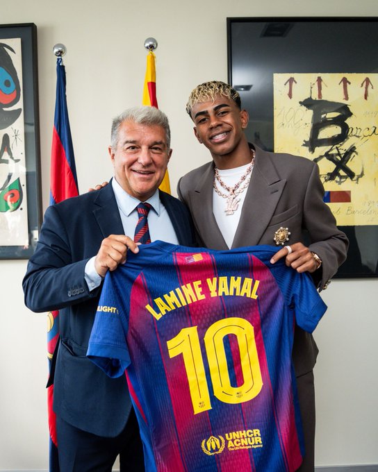odbrowser's tweet image. May the STARS shine to you, write your own story and this shirt or number brings you more greatness for you and the club