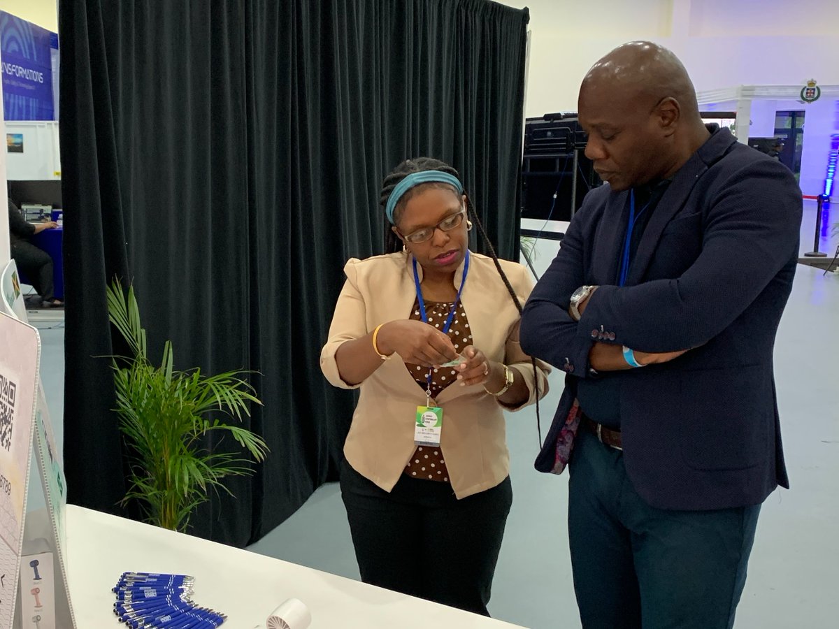 Highlighting the incredible work of the National Identification and Registration Authority (NIRA) at the 49th CARICOM Heads of Government meeting in Montego Bay!  So much accomplished. Swipe left for a closer look at the action!

#NIRA #NIC #IDCard
