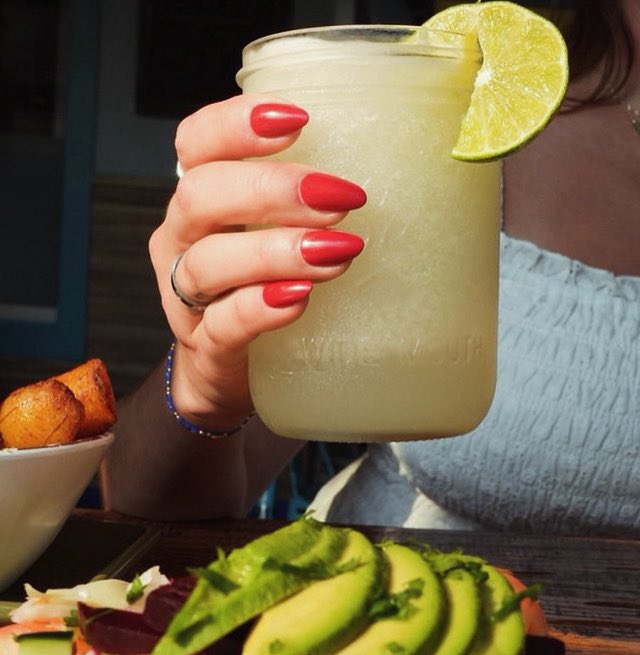 Who needs a reason to drink when it's always a great day for a cocktail?! 
Come hang out with us and soak up our tropical vibes and real-deal hospitality! 

Oh, and happy hour is every day from 4-6!

Photo by: <a href="/mikergoldberg/">Michael Goldberg</a>