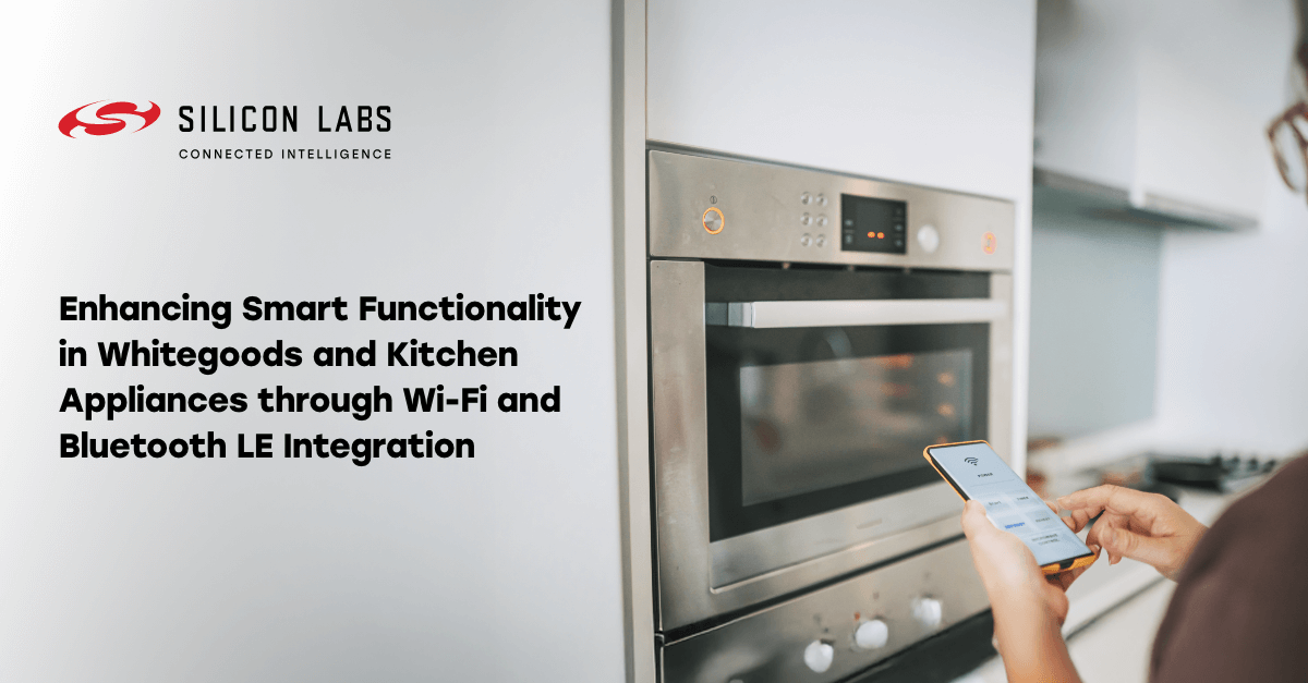 Bluetooth Vs Wifi Kitchen Appliance Control: Smart Choices
