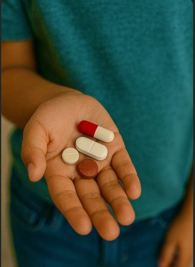 #عمل_تطوعي_انقذ_حياة_مريض
#مرضى_أمراض_الدم_ينتظرون_دواء_يُخفف_أوجاعهم_ويُعيد_لهم_الحياة 💊
*{ومن أحياها فكأنما أحيا الناس جميعًا}(المائدة: 32)*
كن سببًا في تخفيف ألامهم ...
🔗 store.sheryan.sa/p/127370

#تبرع #أنقذ_مريض #رحمة_وحياة