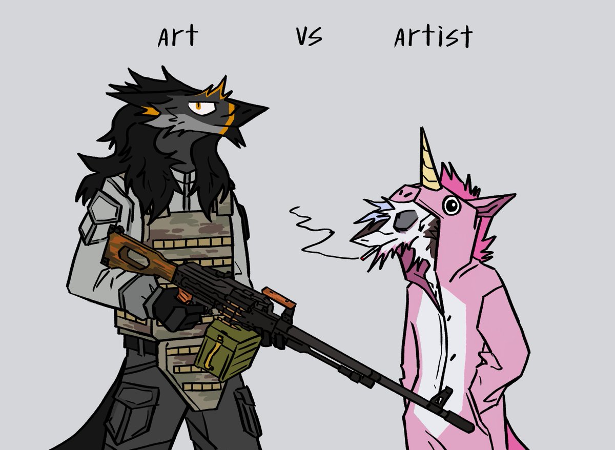 sleepy_muzzle's tweet image. heh