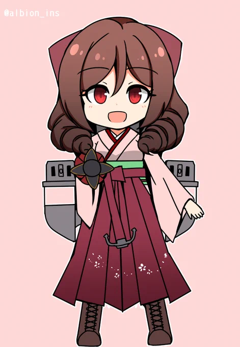 春風_デフォルメです!