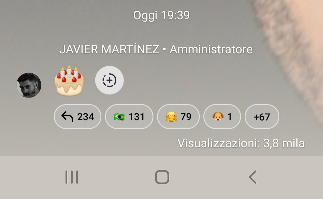 Gfviperella's tweet image. E adesso questa torta??? Questo argentino ci fa impazzire 🤣🤣🤣🤣🤣🤣

#helevier #javi7 #heleners