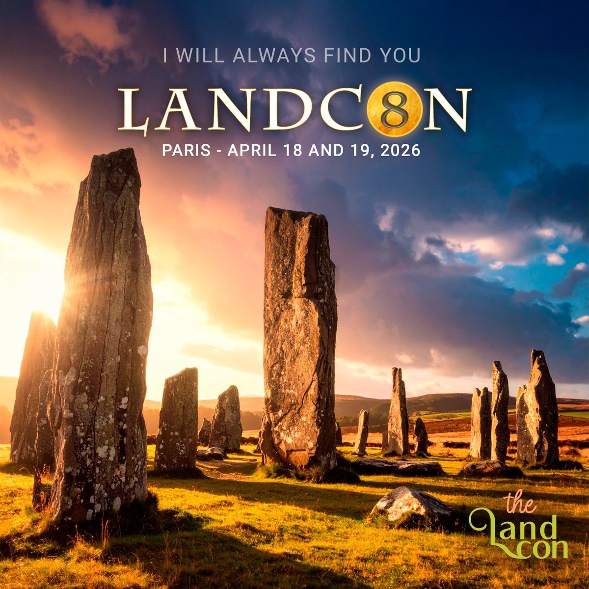 TheLandCon tweet media