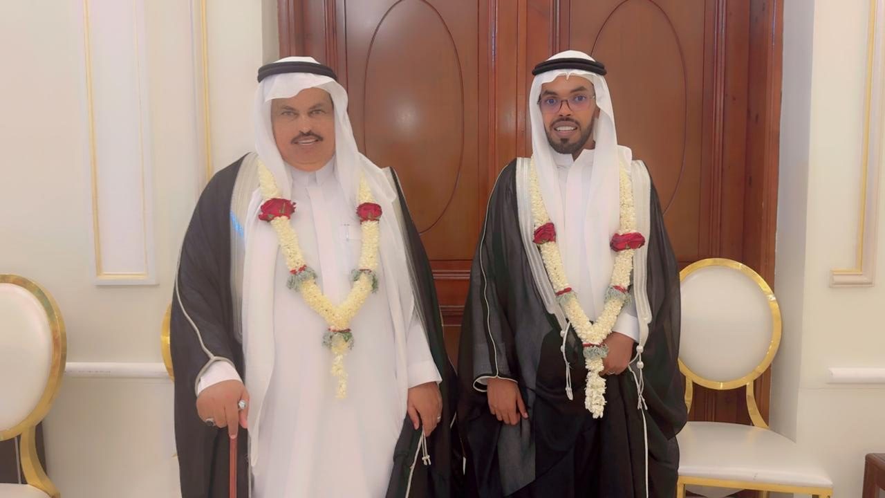 شاهد الآن أبناء الخطابي يحتفلون بزفاف نجليهم أحمد ومحمد 