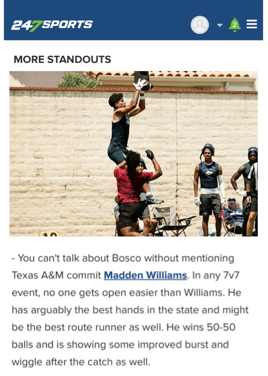 MaddenWilliams1's tweet image. Battle at the Beach appreciate you 🙏🏽 @GregBiggins @BlairAngulo