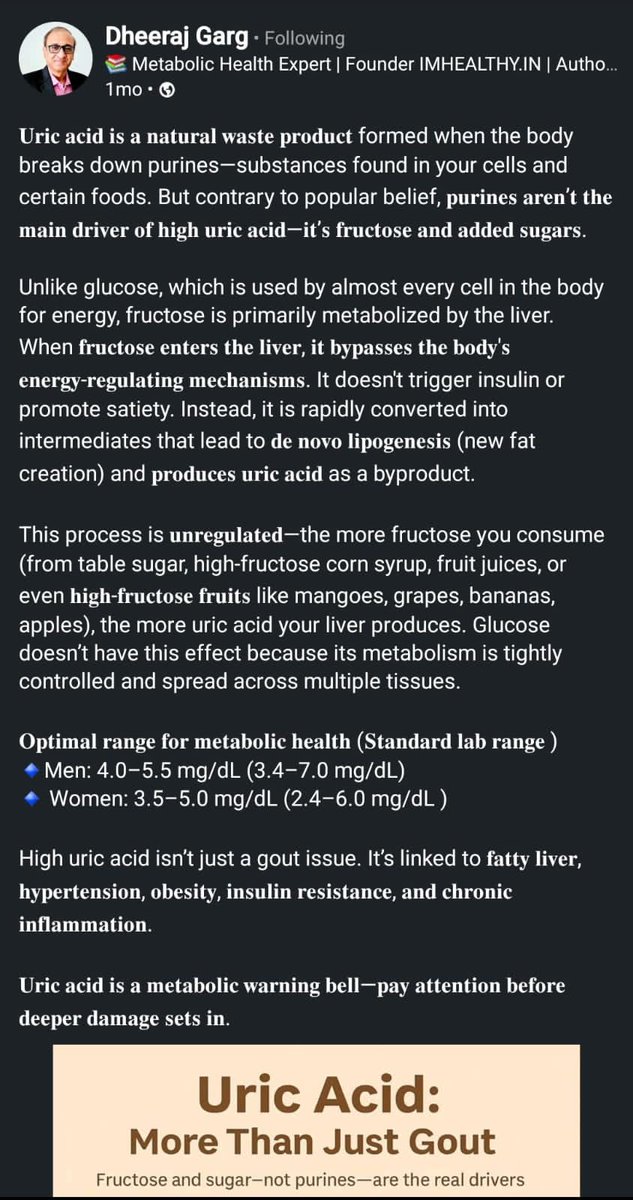 maheklokhandwa2's tweet image. FYI - the OG post is here 😁
@robertlufkinmd 
@saaiyer 
@IMHEALTHY_IN amazing post Dheeraj Sir 
@MigraineBook 
Let's be fair and share the credit with the deserving human. 
#copymasters