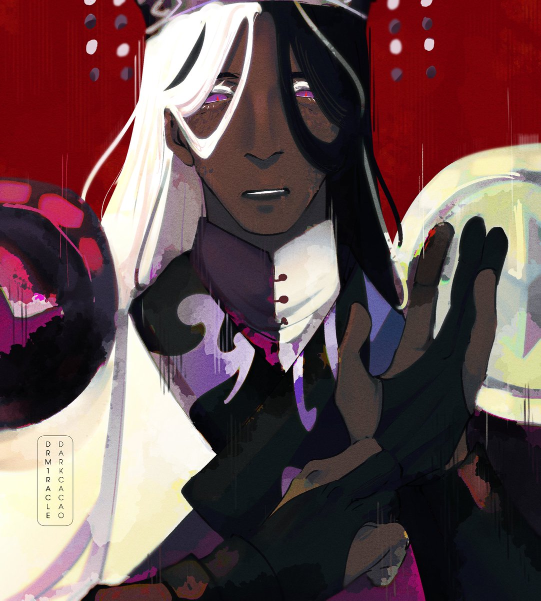 drm1racle's tweet image. my pet

#darkcacaocookie #cookierunkingdom #crk