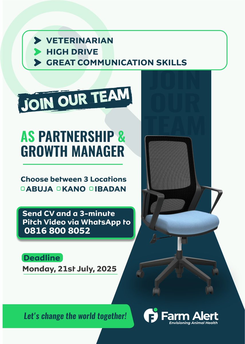 Farm Alert (@farmalert_ng) on Twitter photo 