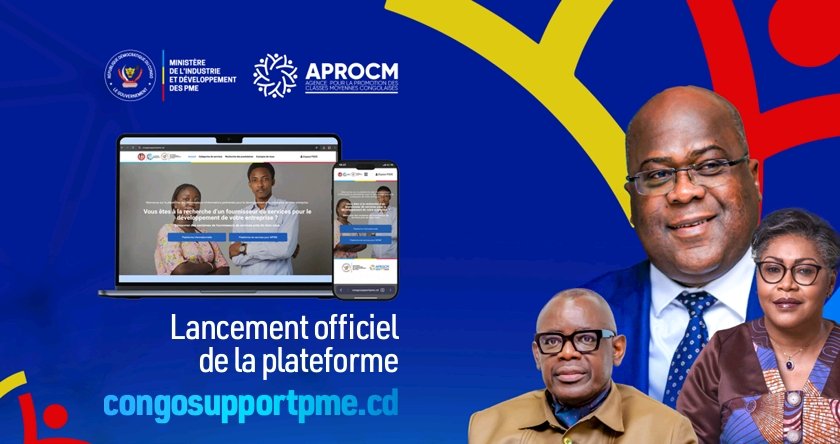 APROCM RDC tweet media