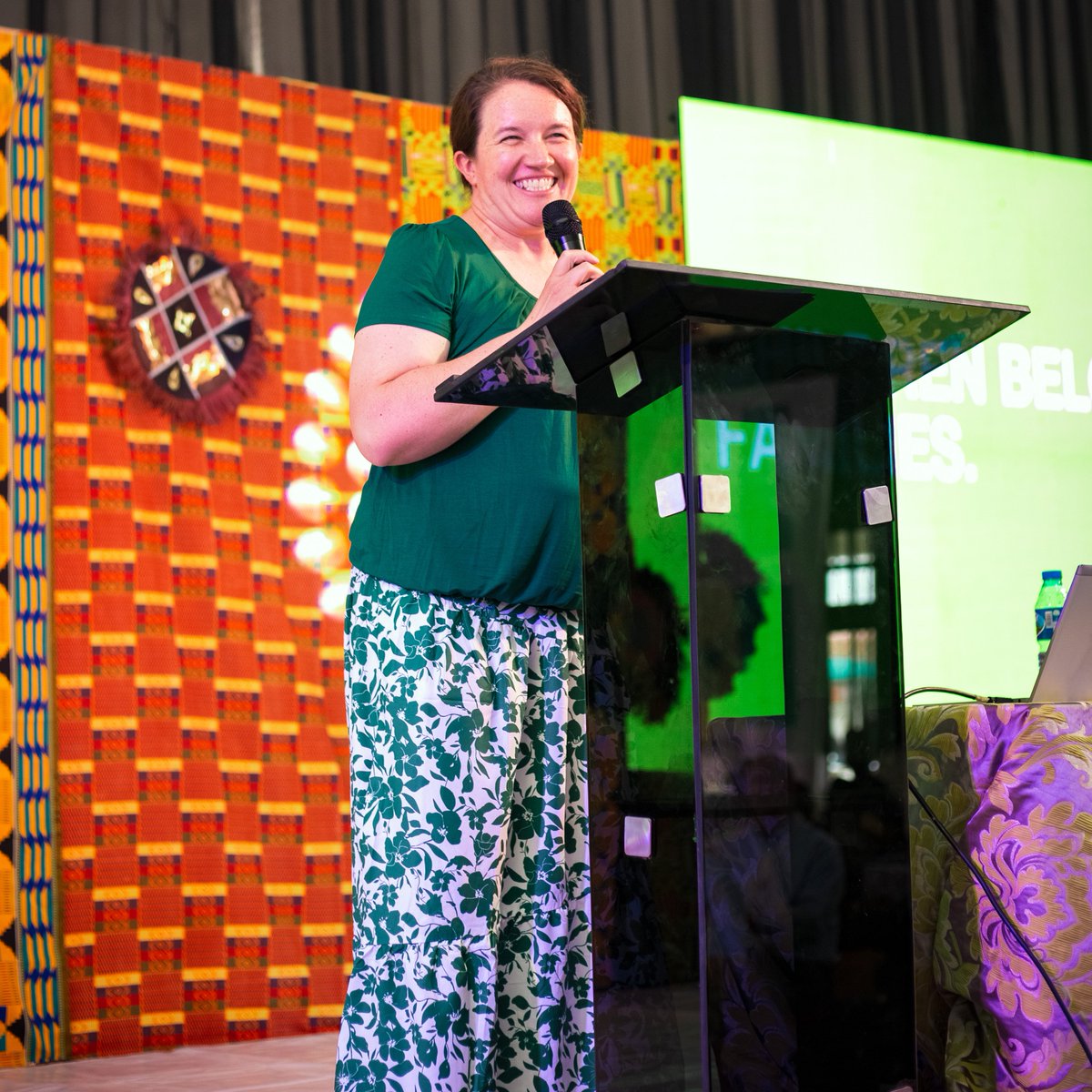 WAACSummit's tweet image. Sarah Ellis Speaking on "Strengthening Families":

"Family strengthening works by building the support system around families to keep children at home with safe, nurturing parents. Children belong in families. God's design for children is to grow in families"

#WAACS2025