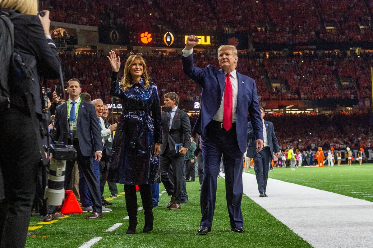 What could an executive order on NIL, college sports from Trump entail?

Sources have told <a href="/On3sports/">On3</a> that a top potential option could be ensuring athletes are not classified as employees. 

More: on3.com/nil/news/what-…