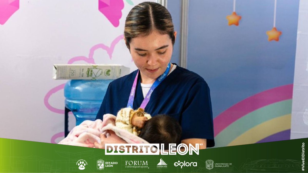 Distrito León MX tweet media