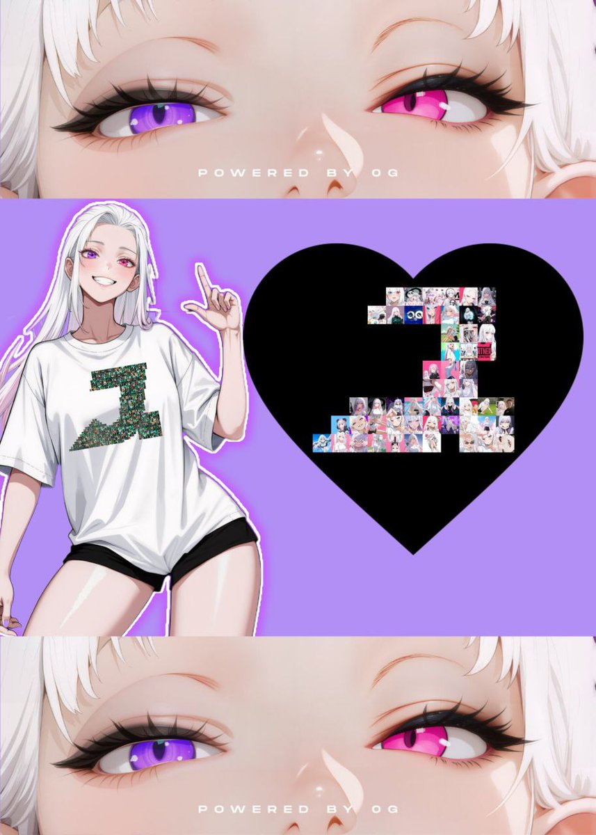 How about the pretty waifu from <a href="/0G_labs/">0G Labs (Home of Infinite AI)</a> eco? anw she's called <a href="/Jaineon0G/">JAINE ( prev. zer0)</a> <a href="/cb_doge/">DogeDesigner</a> <a href="/michaelh_0g/">Michael Heinrich (Ø,G)</a>