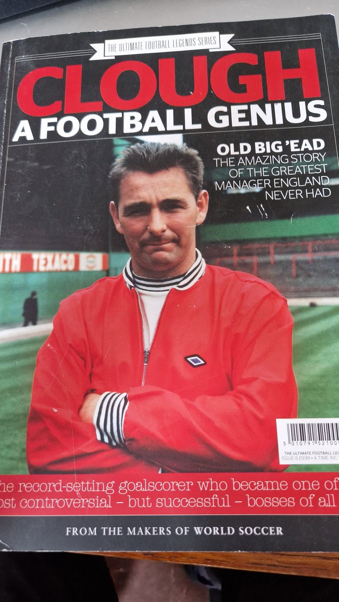 dcfccollection's tweet image. Bought this for a couple of ££. Derby get less than 20 pages out of 146. Shocking coverage.