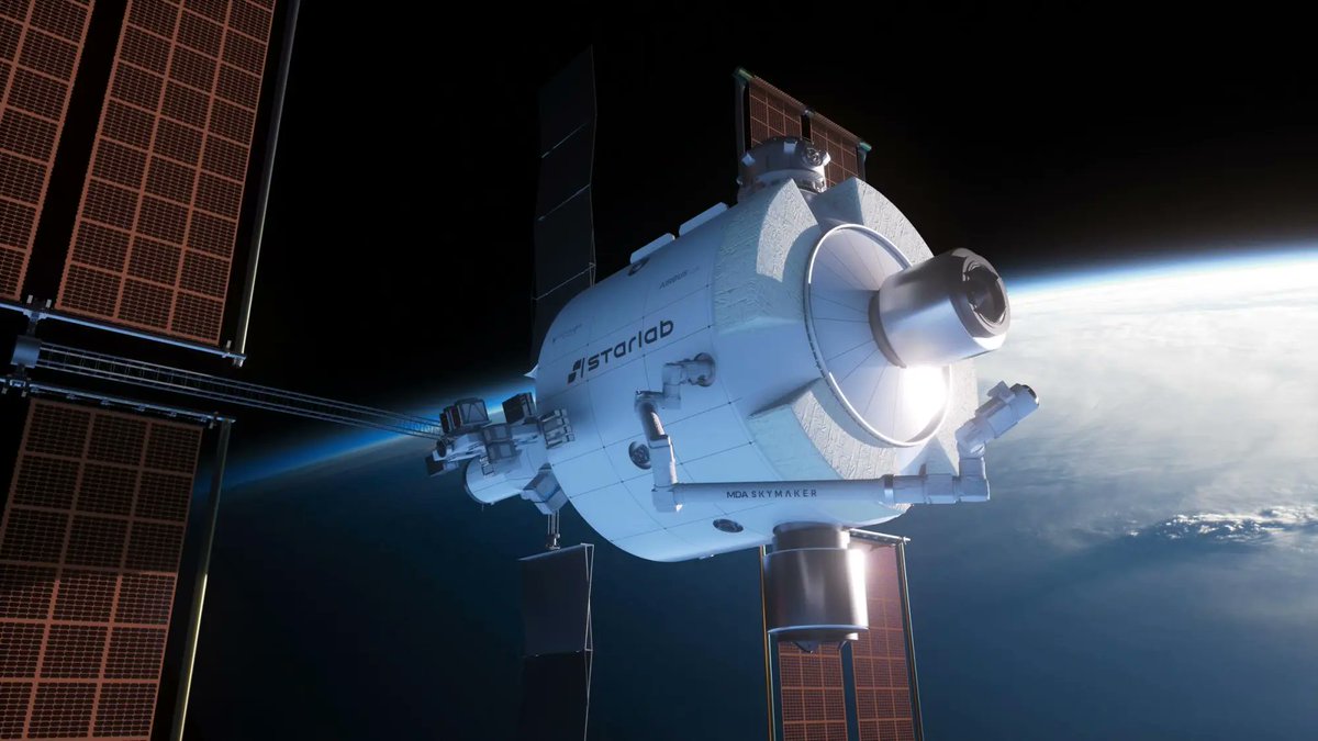 We are one step closer to building humanity's next home in orbit. Starlab recently cleared several key milestones in developing our commercial space station.

We successfully completed five development and design milestones for NASA, including a preliminary design review and