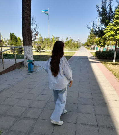 bundleOwe's tweet image. Sometimes, a walk is all the therapy you need😊