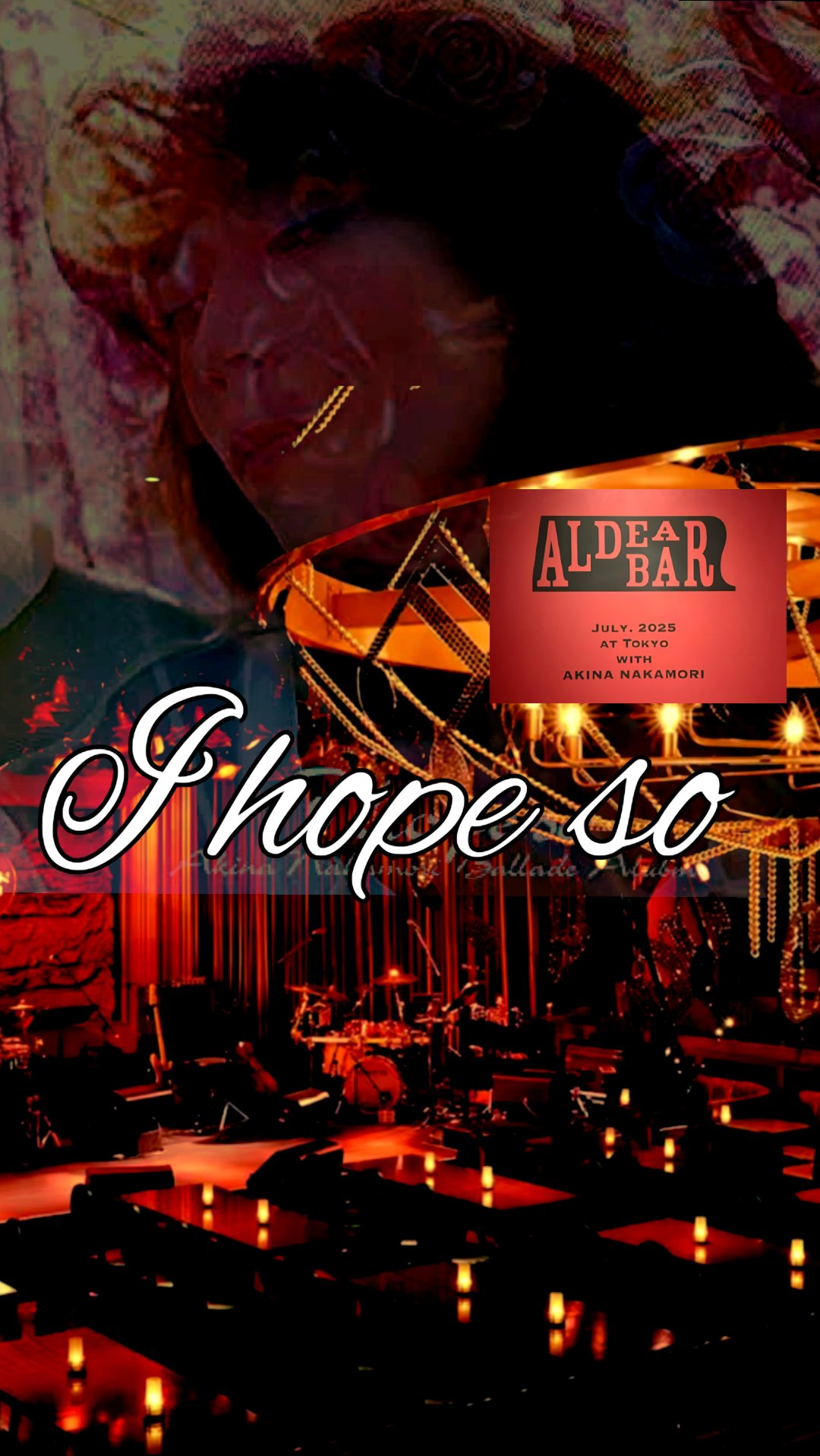中明森菜 ALDEAR BAR ⚖️ 🌞 𝒎𝒊 𝒂𝒎𝒂𝒅𝒂 𝒅𝒊𝒗𝒂 🌛 🎙 on X: 