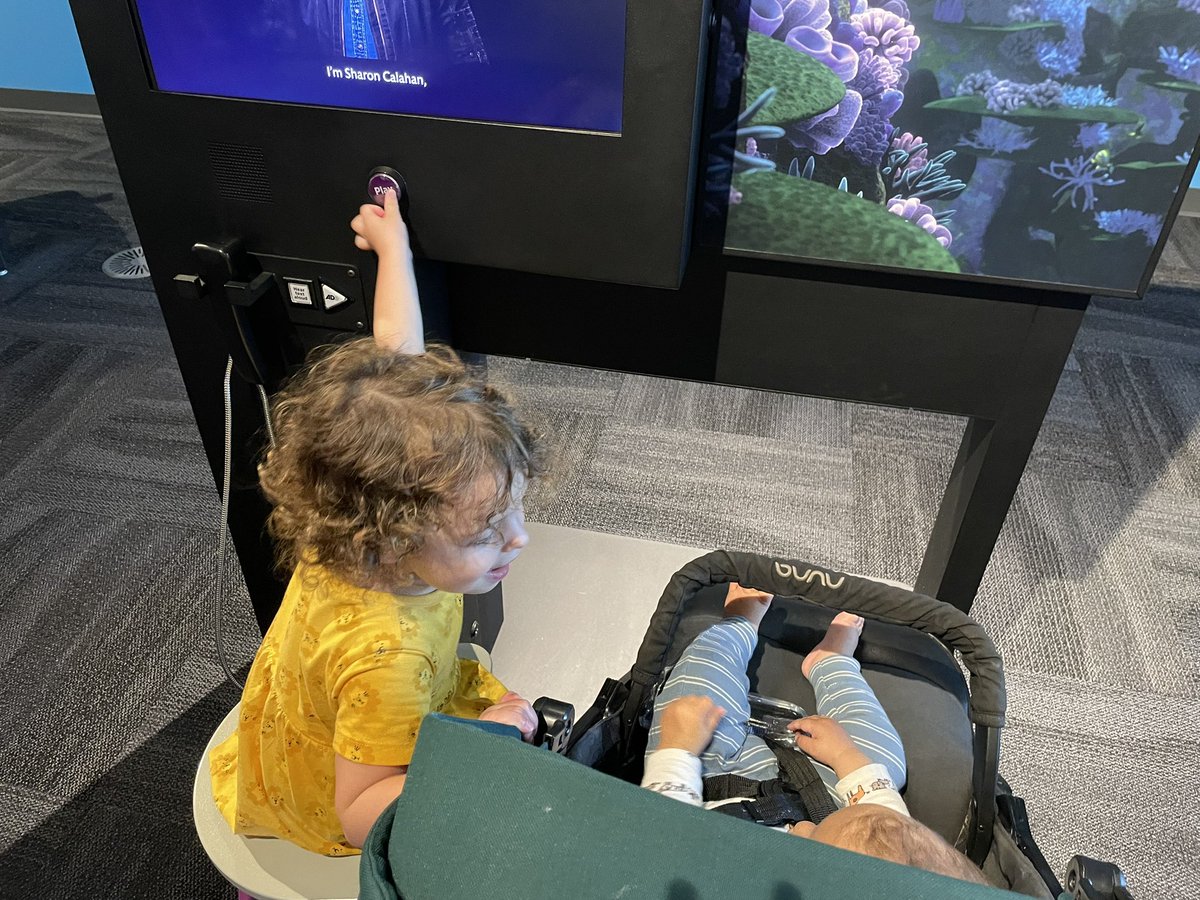 Ivana Greco (@ivanadgreco) on Twitter photo If you are nearby, the Pixar exhibit at the Connecticut Science Center is incredible. We’ve been here twice: could easily come a dozen more times. Even has plenty of buttons and flashing lights for our Littles. If you are nearby, the Pixar exhibit at the Connecticut Science Center is incredible. We’ve been here twice: could easily come a dozen more times. Even has plenty of buttons and flashing lights for our Littles.