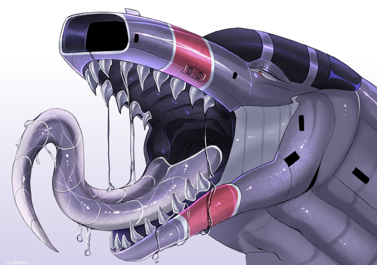 Tv1rish's tweet image. Comm 
#livingmachines #plane #mawshot #Diremachine