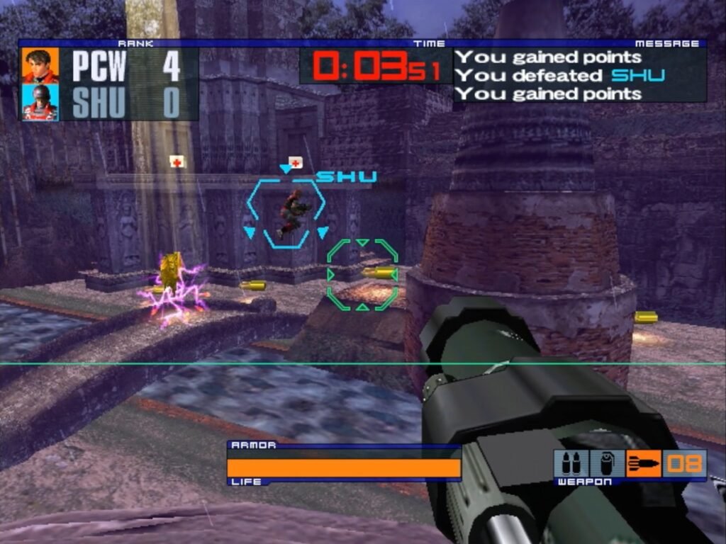 dclivenet's tweet image. It's time to get triggered! Outtrigger Game Night starts in one hour! #OnlineDreamcasting dreamcast-talk.com/forum/viewtopi…
