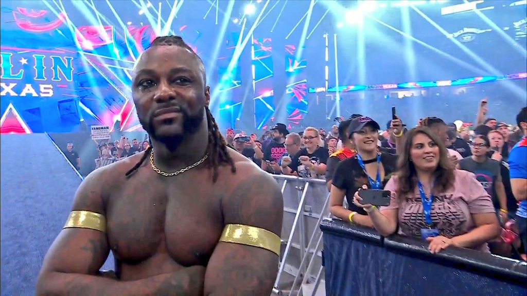 KountBlackula's tweet image. IT'S WEDNESDAY AND YOU KNOW WHAT THAT MEANS!!!
HAPPY AEW DYNAMITE DAY!!! 🤠
#AEW #AEWDynamite