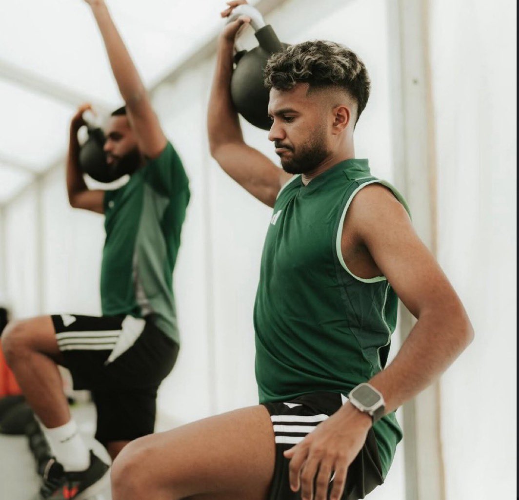 🚨🚨 | وفقاً لـ <a href="/samialqadi800/">Sami AlQadi</a>  :

خيارات ماتياس يايسله في خانة الجناح الايسر:

1- تركي العمار

2- خالد الغنام