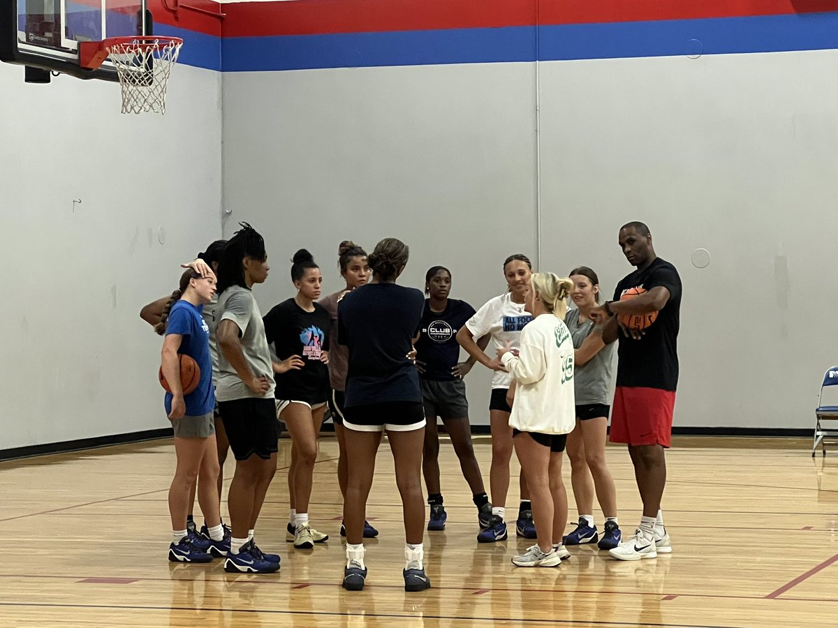 Nike Nationals prep