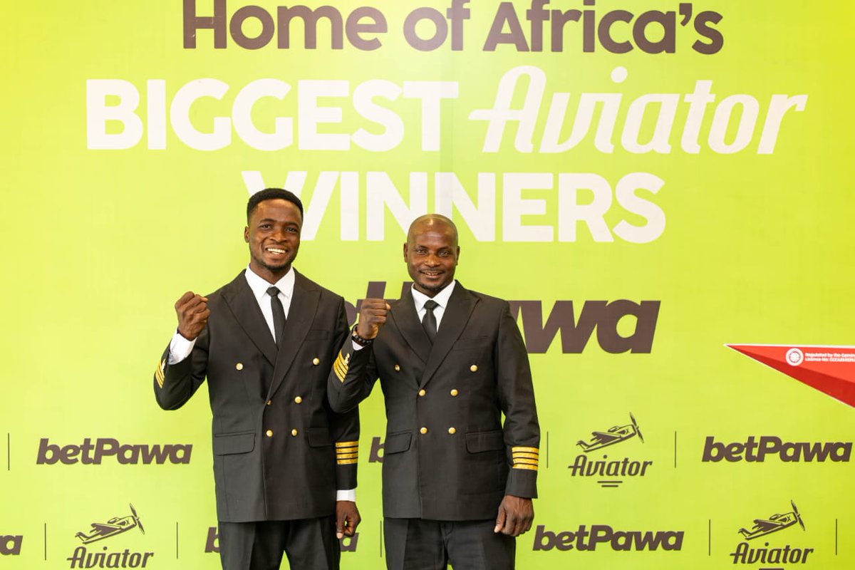 Ubashiri umebadilika Afrika kwa <a href="/betPawaTZ/">betPawa Tanzania</a> Tunaifanya michezo ya kubashiri kuwa rafiki kwa kutoa dau dogo kabisa la kuanzia, malipo ya papo kwa papo na huduma bora ya saa 24. Zaidi ya nchi 17 tayari zinatumia huduma hizi bora.
#betPawaBIGWinners #betPawaAviatorWinners