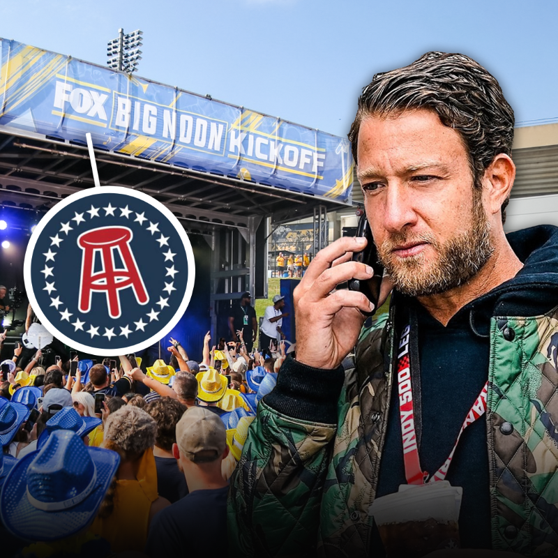 FOS's tweet photo. EXCLUSIVE: Fox Sports is nearing an expansive deal with Barstool Sports founder Dave Portnoy that would include him appearing on Big Noon Kickoff, sources told FOS.

The deal would also involve Barstool content being featured on FS1.

Story by @sportsrapport ⬇️