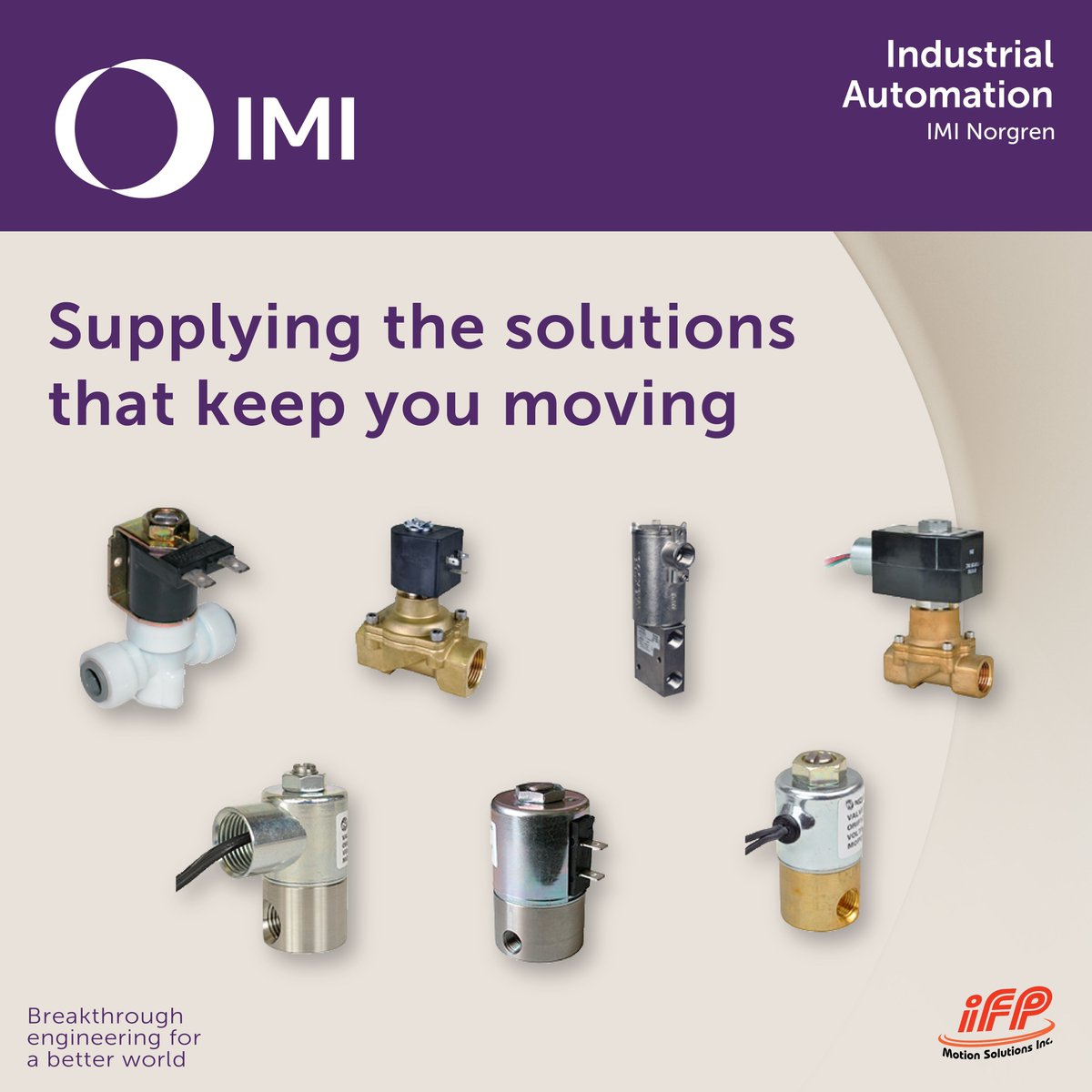 IFP Motion Solutions Inc. (@ifp_motion) on Twitter photo IFP Motion Solutions Inc. offers <a href="/NorgrenNews/">IMI Norgren</a> valves built for precision & performance.
From tight installs to high-pressure demandsâcustomize your solution.
đ§ Air, liquid, or vacuumâyou're covered.
Contact us today at 800.333.7004!
#Automation #IFPMotion #IMINorgren IFP Motion Solutions Inc. offers <a href="/NorgrenNews/">IMI Norgren</a> valves built for precision & performance.
From tight installs to high-pressure demandsâcustomize your solution.
đ§ Air, liquid, or vacuumâyou're covered.
Contact us today at 800.333.7004!
#Automation #IFPMotion #IMINorgren