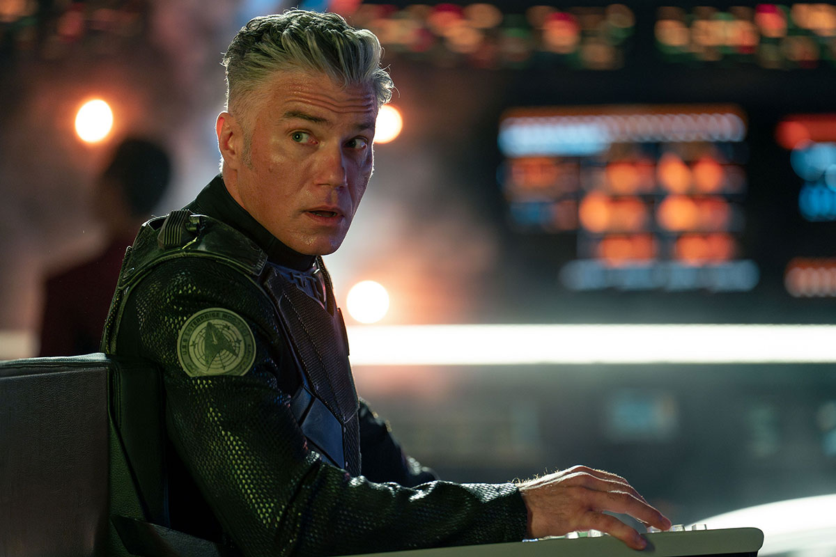 Finally, #StarTrekStrangeNewWorlds  is back. Just one more day to wait...