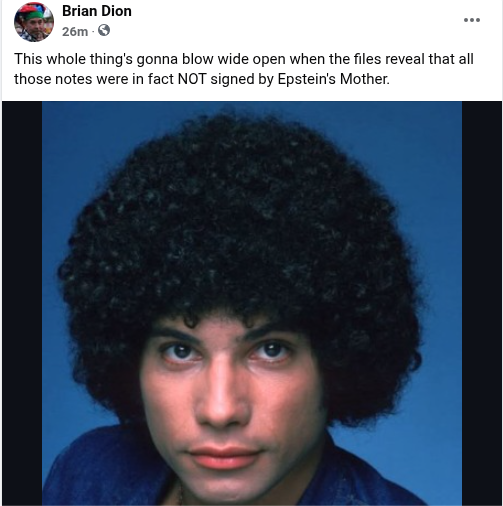 BrianDion65's tweet image. #ReleaseTheEpsteinFiles