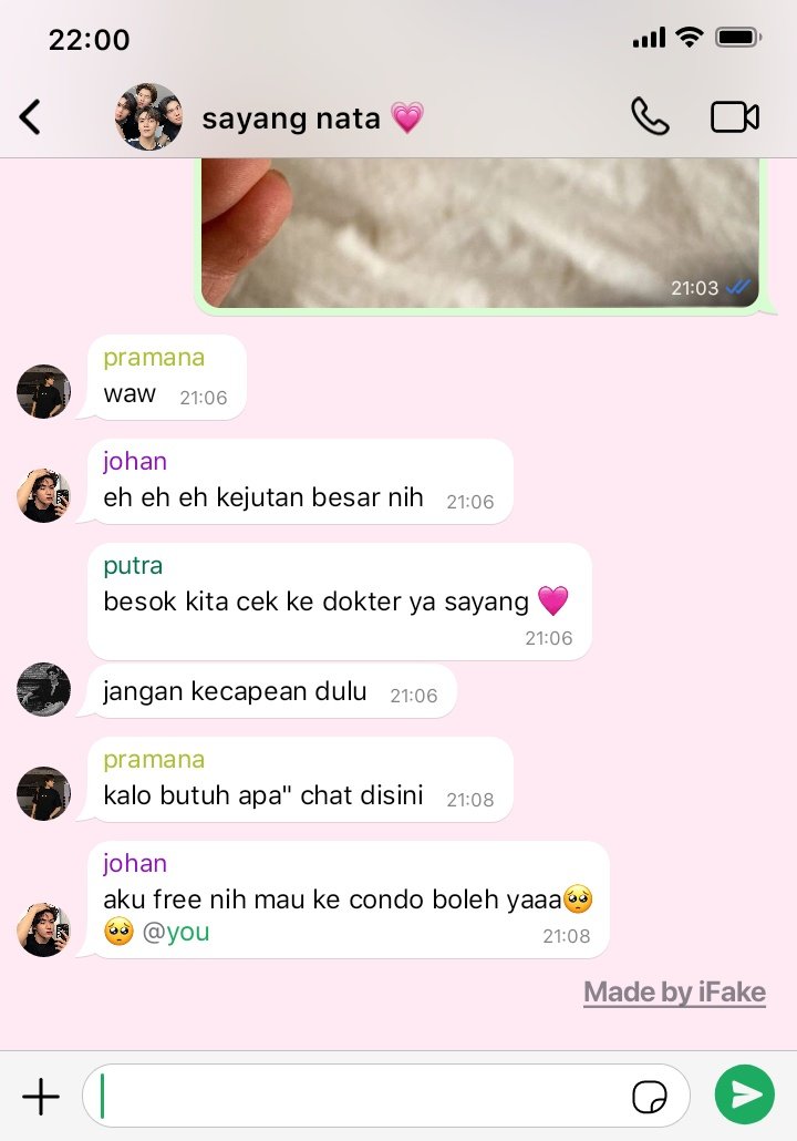 risolll3k's tweet photo. 📌 joylada au (dunk harem)
- What if nata hamil?
#JoongDunk #PondDunk #PhuwinDunk https://t.co/9yDFsl8qJ3