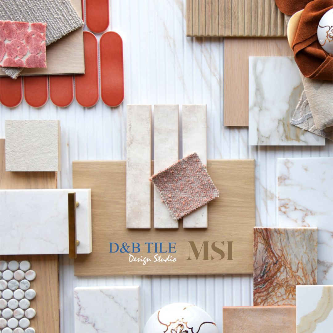 dbtile1's tweet image. Bold #backsplashes. Luxe #countertops. Modern #floors.

#MSI Surfaces delivers the style, quality, and selection to turn any vision into reality!
