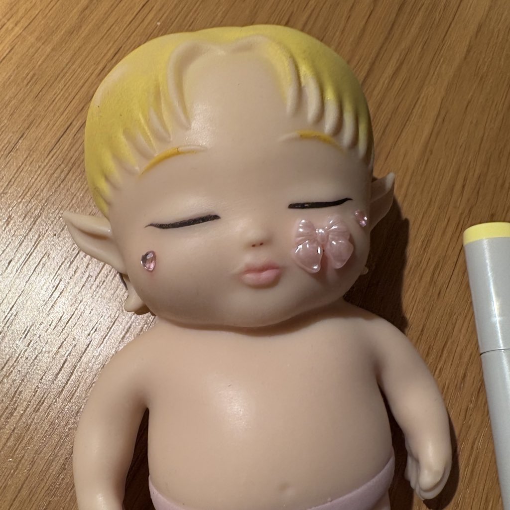 そふぃー家のべびちほ、初のメンテナンスDAY‼️ 見ていられないほど