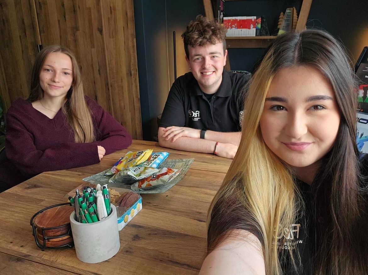 Starting Off tweet media