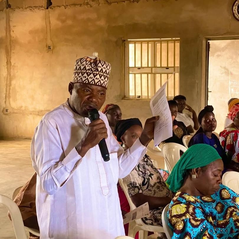 globalpe2's tweet photo. Global Peace Development with support from @intalertdrc  facilitates inclusive dialogue on access to justice, SGBV, and harmful practices in Goska, Dangoma, Maraban Rido, Zikpak and Ungwan Juji

@leads_nigeria @ActionAid @UNDPNigeria https://t.co/MujlXxjysa