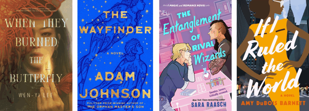 MacmillanLib's tweet image. From fantasy, to epics, to romance, these diverse reads will have you hooked from the start! tinyurl.com/p5un4mp6