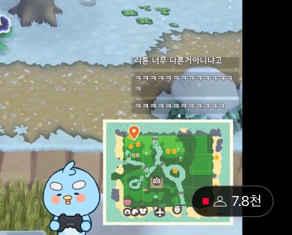 go_dang2's tweet photo. 시청자수 무슨 일이여 나 에러난 줄 알앗어 https://t.co/sM1N8XXph7