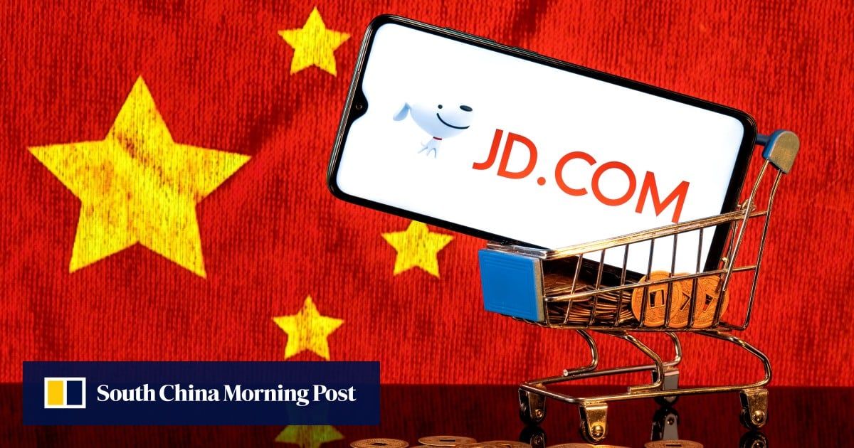 dofornop's tweet image. JD.comโs US$1.4 billion plan heats up demand delivery battle with Meituan, Alibaba
โ๏ธ Intensifying competition with Meituan and Alibaba
๐ Focus on faster, more efficient on-demand delivery
๐ฆ Expanding logistics network to reach more customers
๐ Chinaโsโฆ