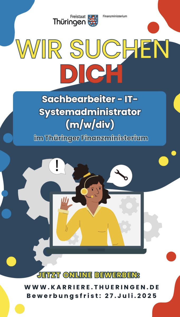 Thüringer Finanzverwaltung tweet media