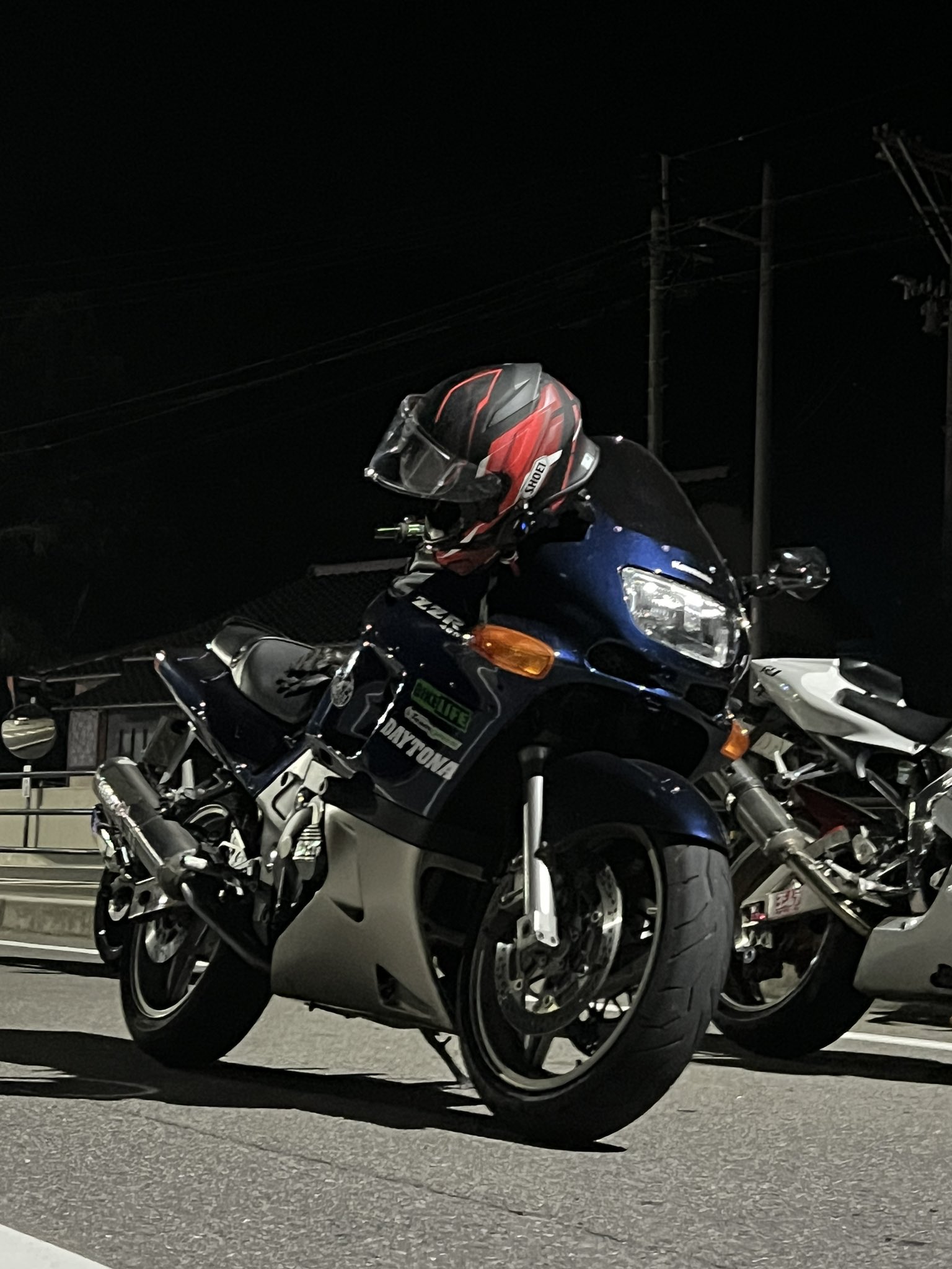 バイク好きとして軽く自己紹介 – Søg / X